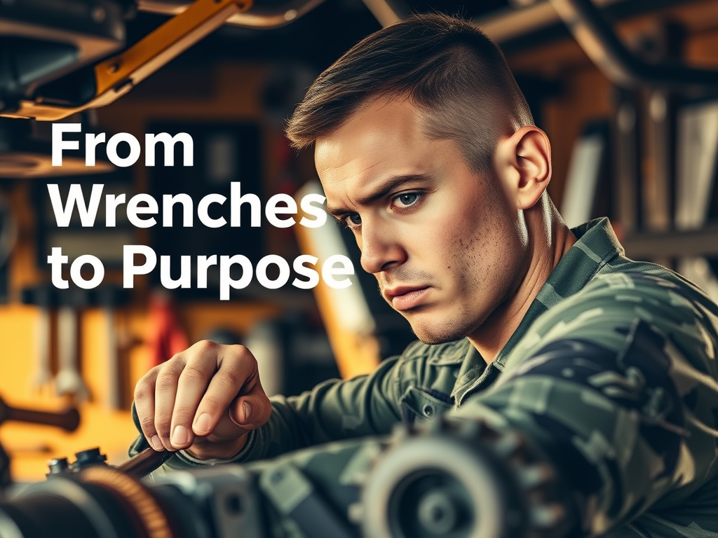 From Wrenches to Purpose: How Goal Setting Changed My Life