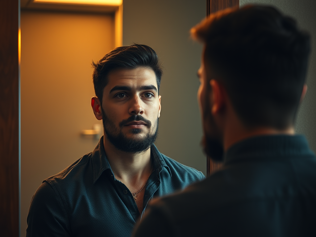Earned, Not Given: Becoming a Man You Respect