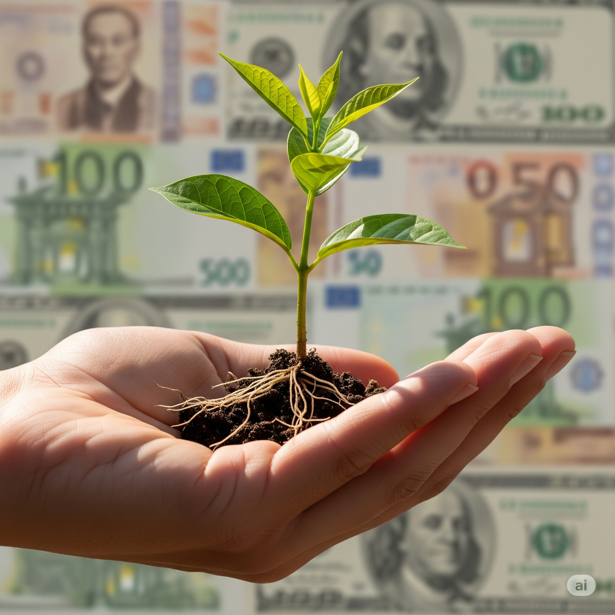 Stewardship: It’s Not About Money