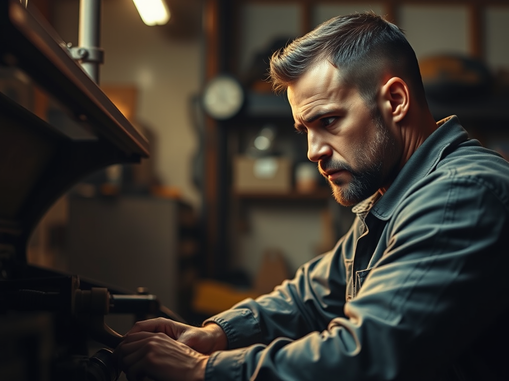 Leadership at Any Level: From Wrenches to Ownership